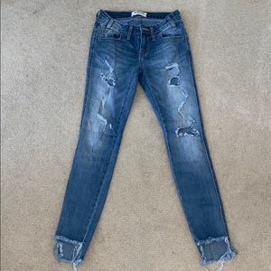 One x One Teaspoon jeans